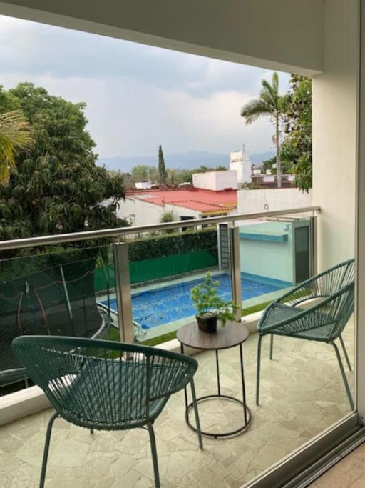 Photo of Patio Balcony in Lomas de Cocoyoc