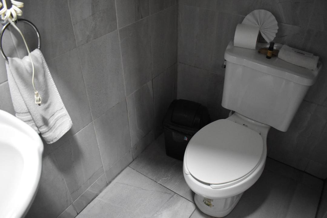 Photo of Bathroom in Historic Centre