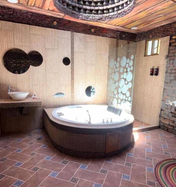 Photo of Bathroom in Tepotzotlan