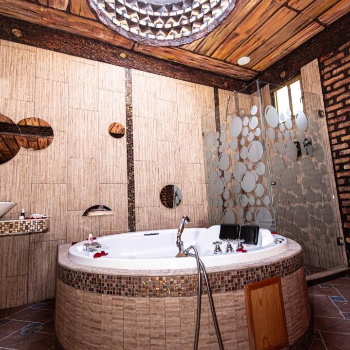 Photo of Bathroom in Tepotzotlan