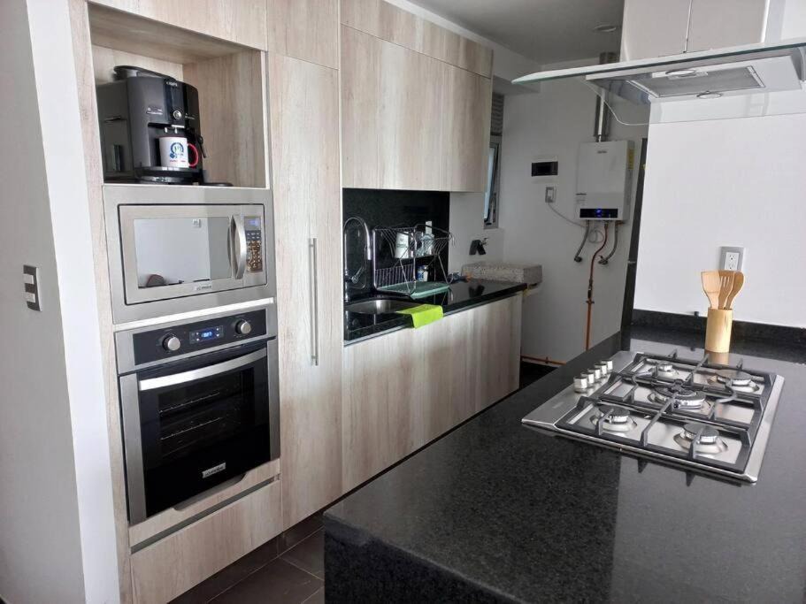Photo of Kitchen in Los Alpes
