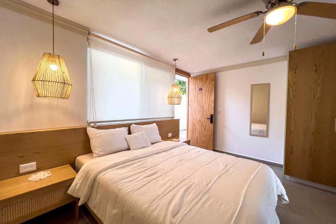 Photo of Bedroom in La Cruz