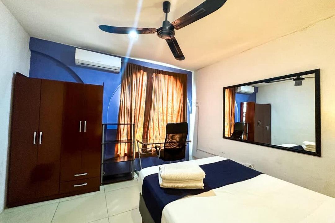 Photo of Bedroom in Colonia Campestre