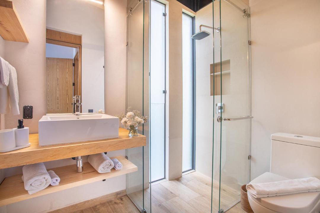 Photo of Bathroom in Avandaro