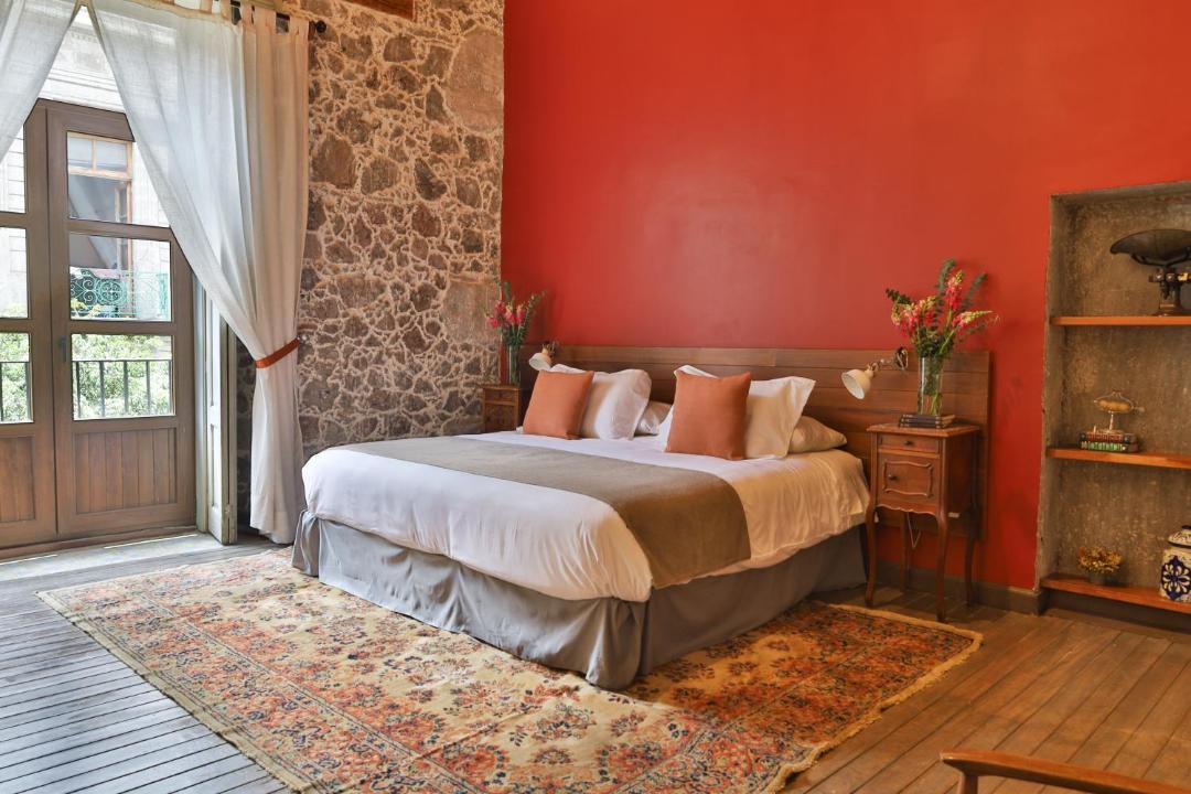 Photo of Bedroom in Historic Center