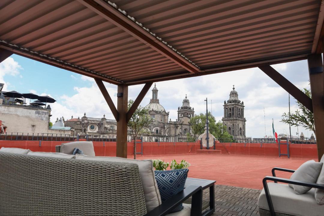 Photo of Patio Balcony in Historic Center