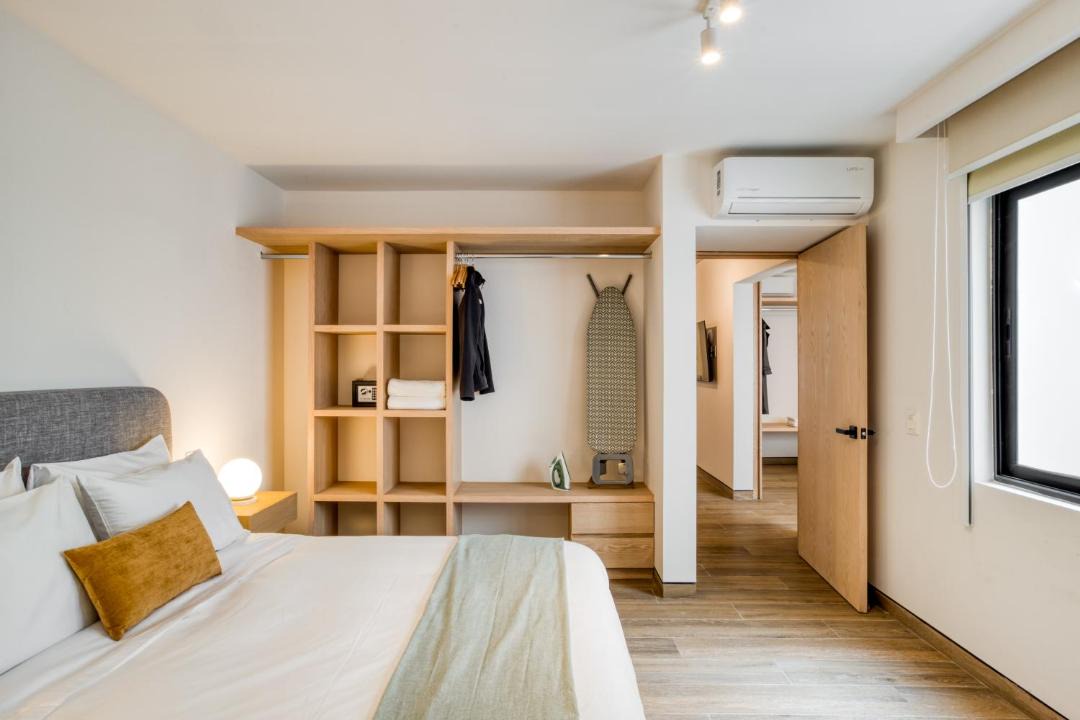Photo of Bedroom in Colonia Roma