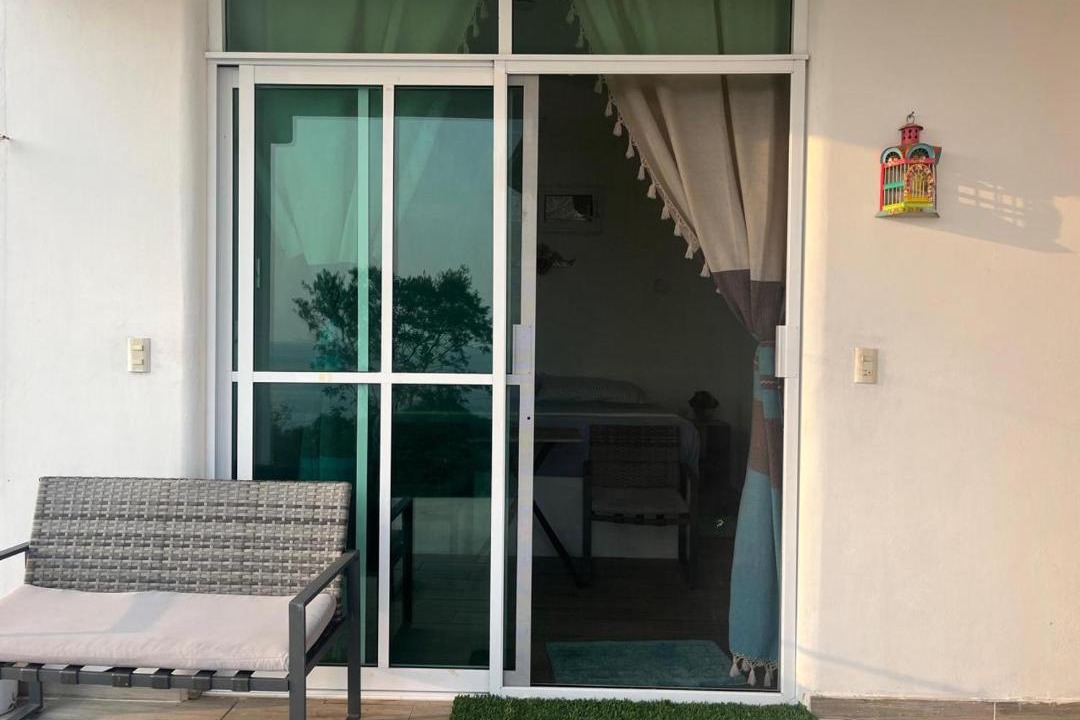 Photo of Patio Balcony in San Agustinillo