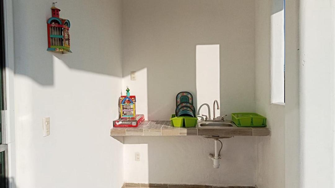 Photo of Bathroom in San Agustinillo