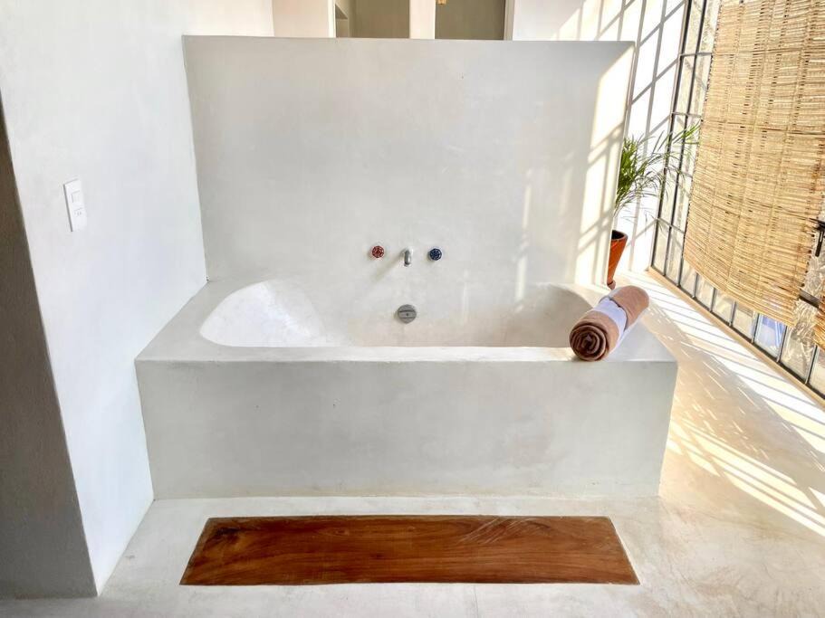 Photo of Bathroom in Mazunte
