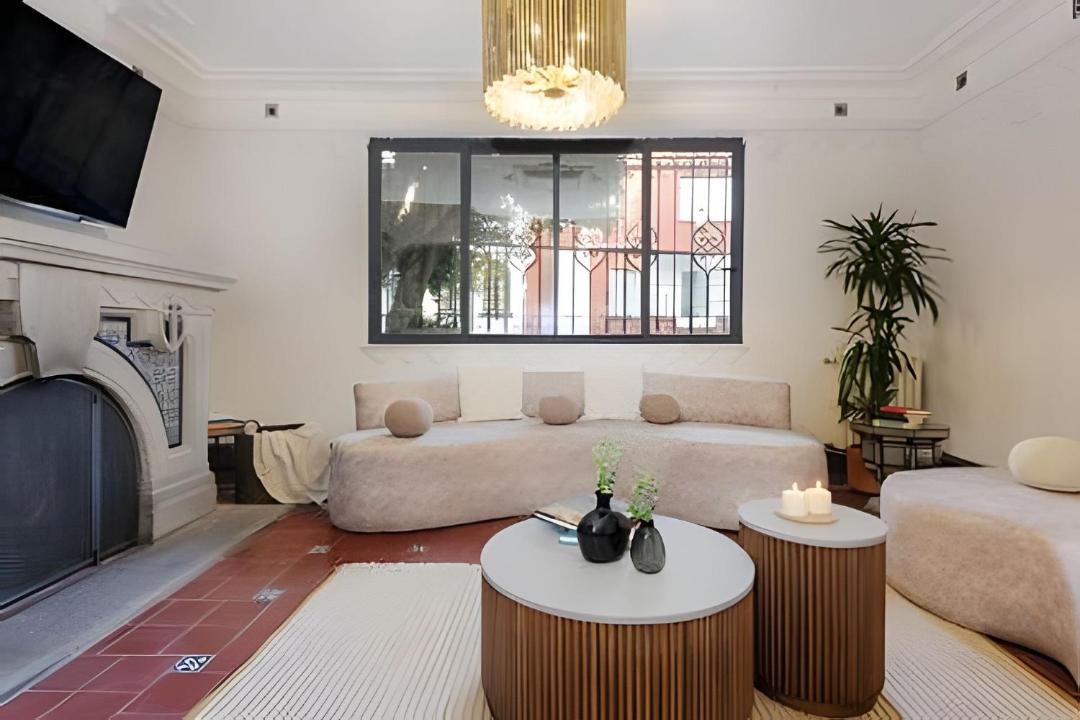 Photo of Livingroom in La Condesa