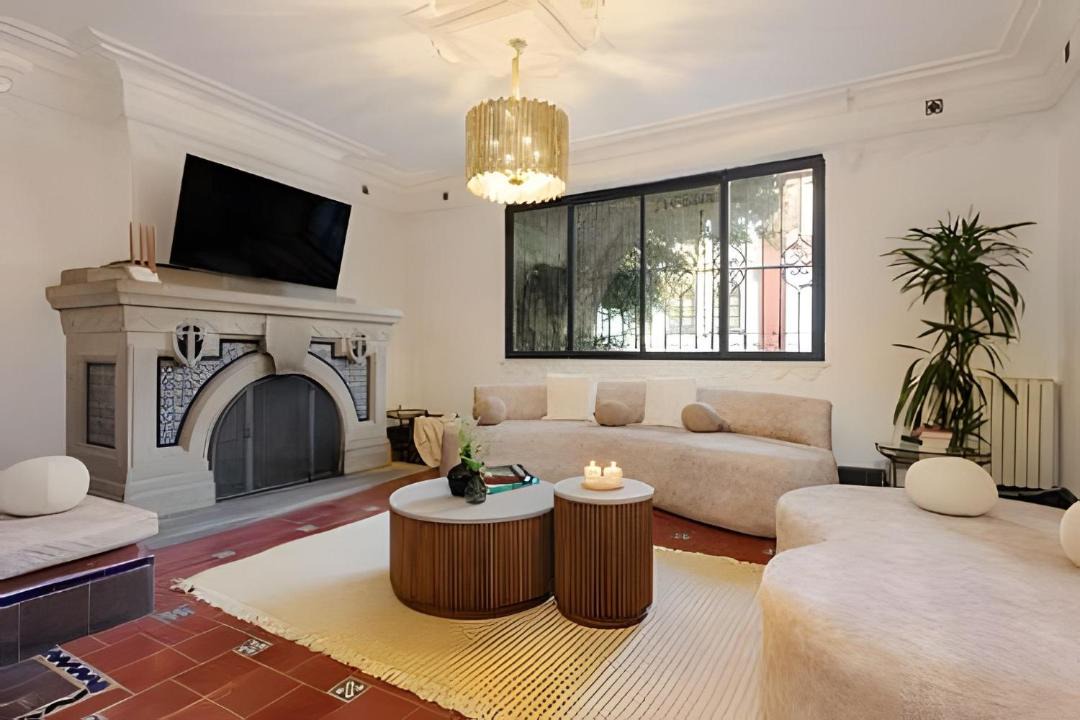 Photo of Livingroom in La Condesa