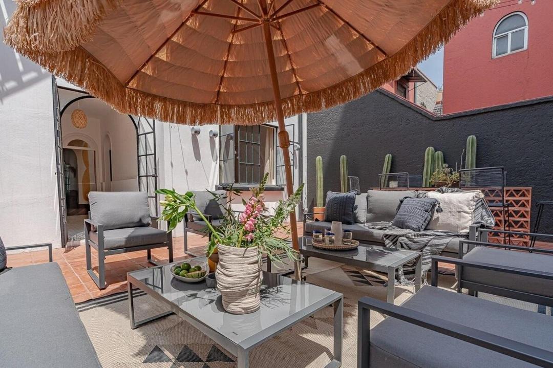 Photo of Patio Balcony in Hipodromo