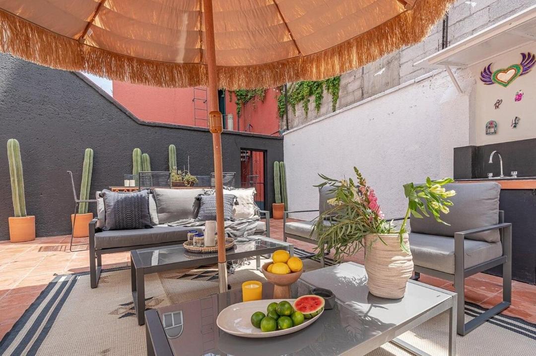 Photo of Patio Balcony in Hipodromo