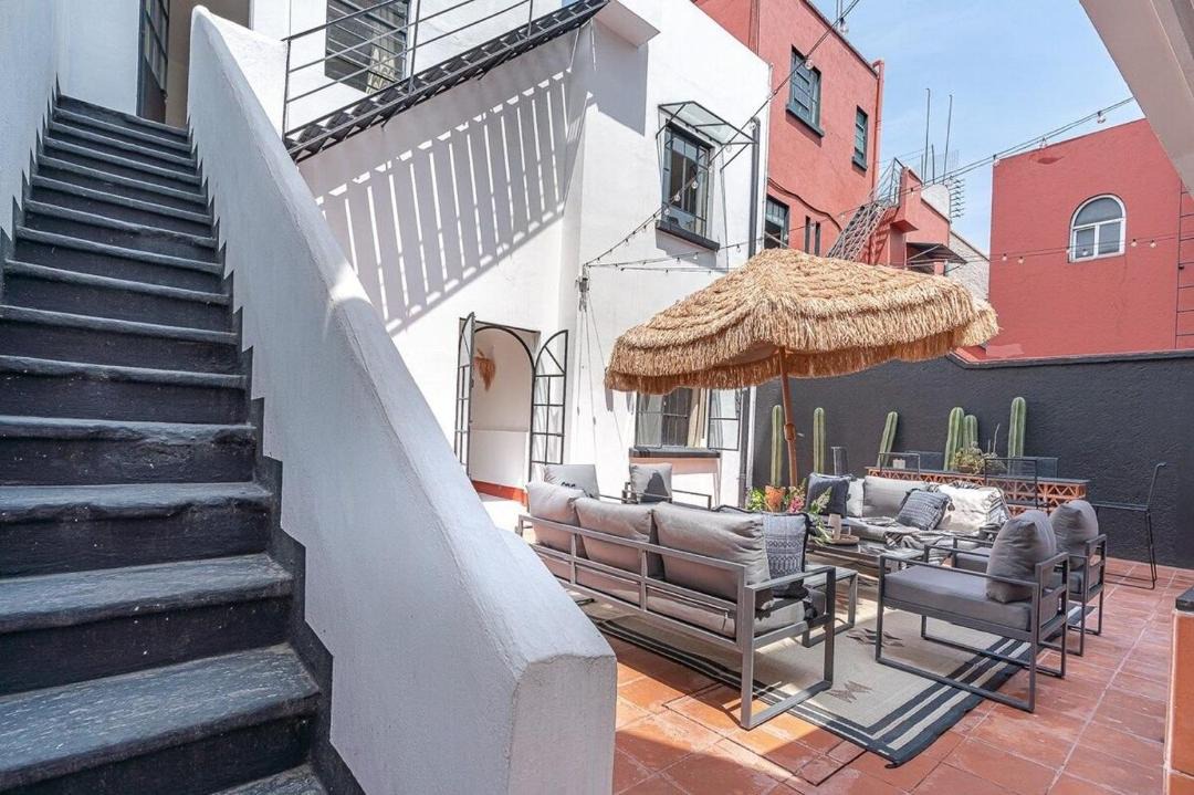 Photo of Patio Balcony in Hipodromo