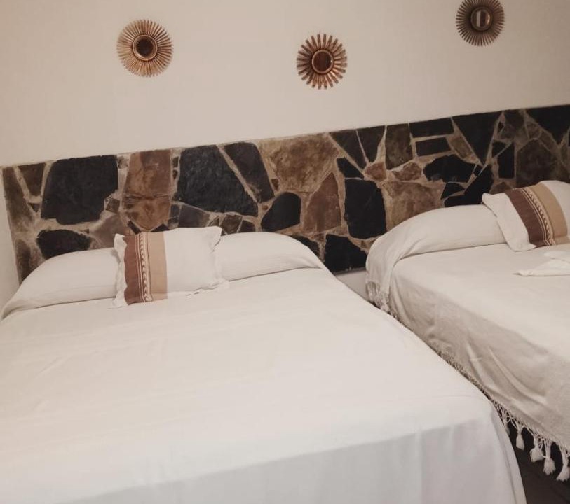 Photo of Bedroom in Xilitla