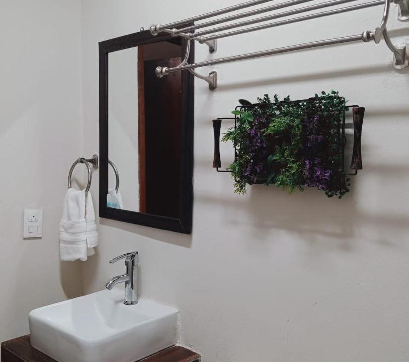 Photo of Bathroom in Xilitla