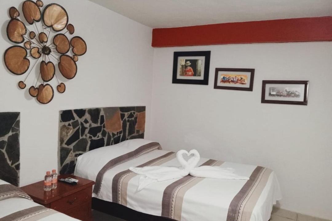 Photo of Bedroom in Xilitla