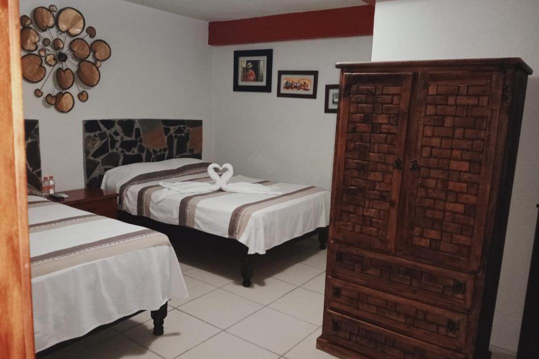 Photo of Bedroom in Xilitla