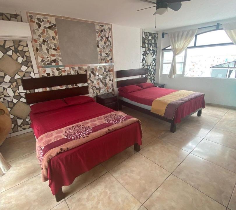 Photo of Bedroom in Playa Chachalacas