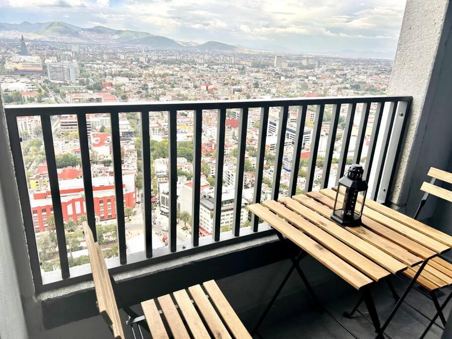 Photo of Patio Balcony in Cuauhtemoc