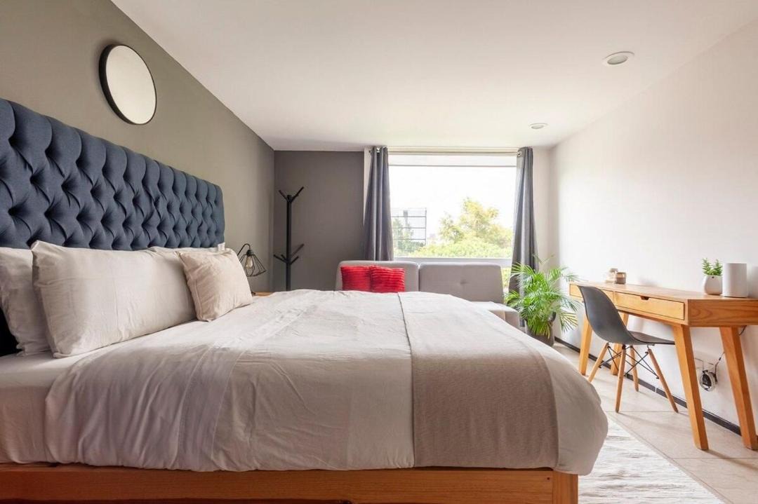 Photo of Bedroom in Roma Sur