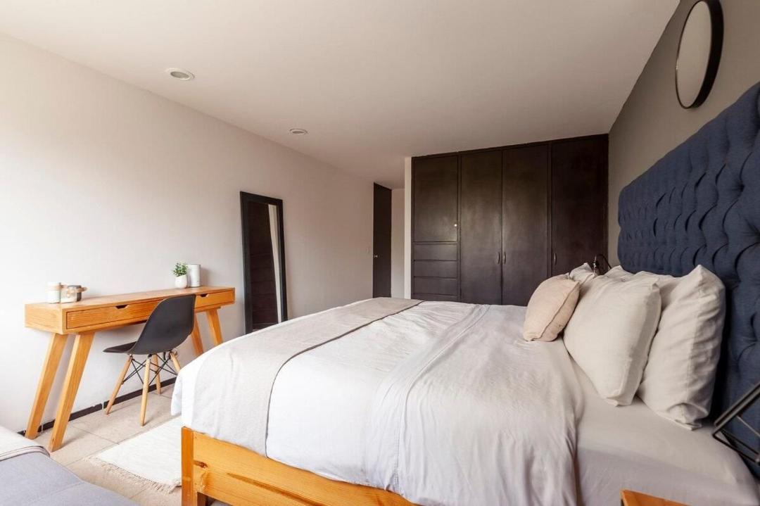 Photo of Bedroom in Roma Sur
