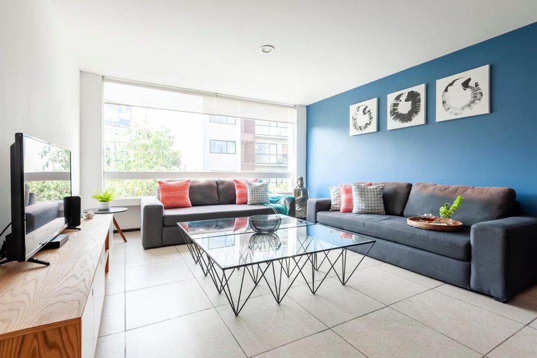 Photo of Livingroom in Roma Sur