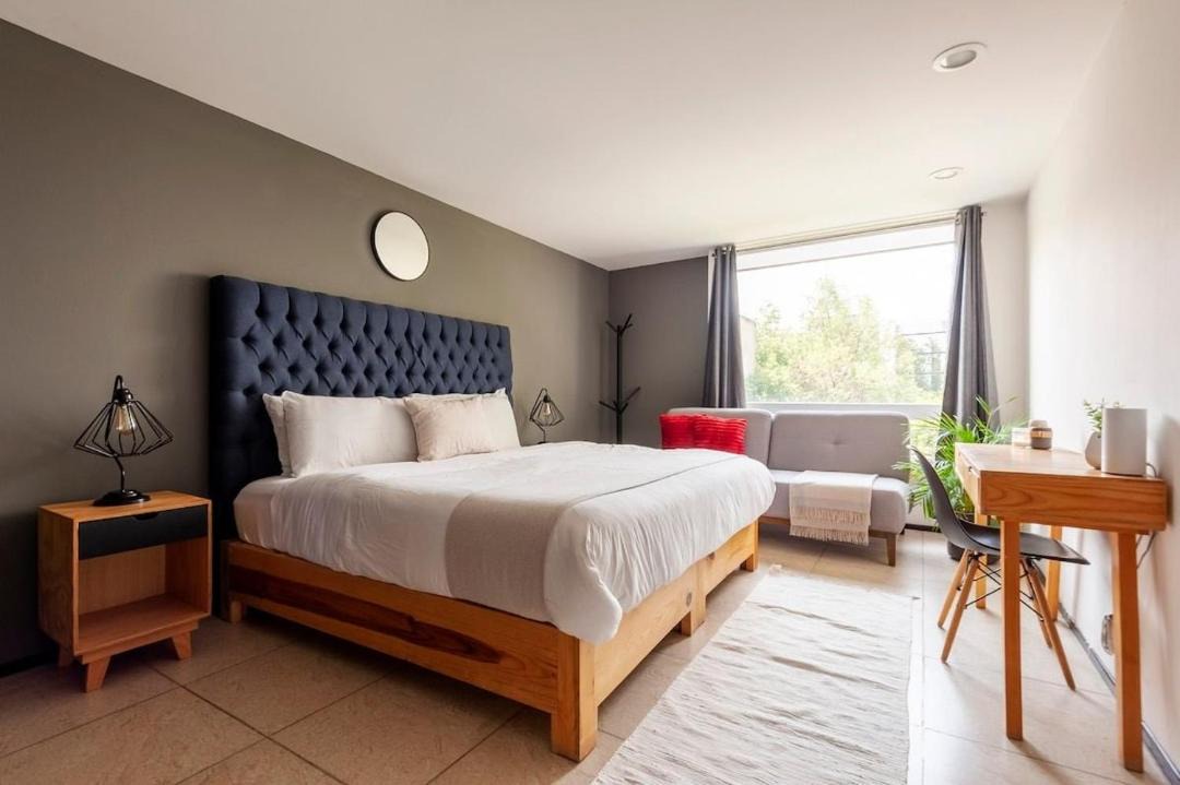 Photo of Bedroom in Roma Sur