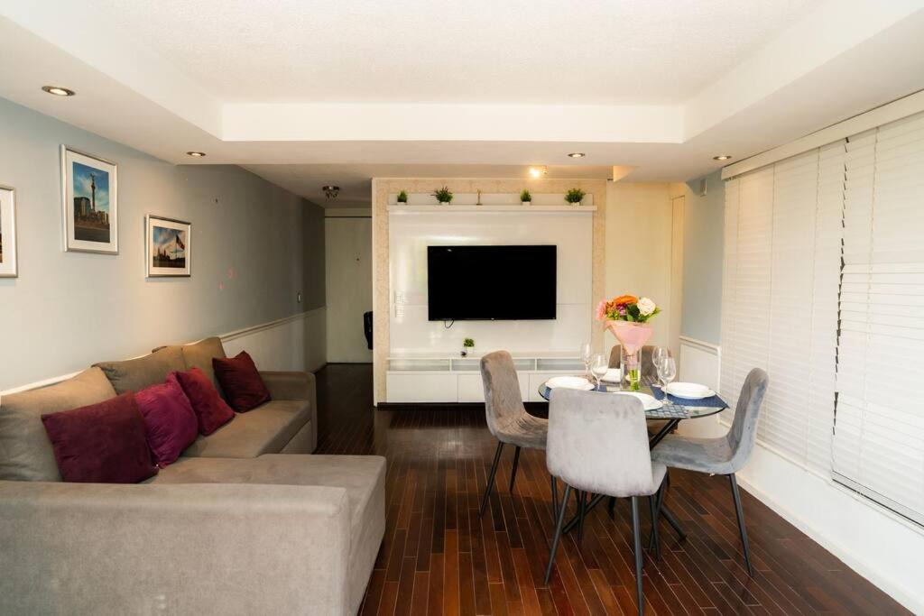 Photo of Livingroom in Colonia Cuauhtemoc
