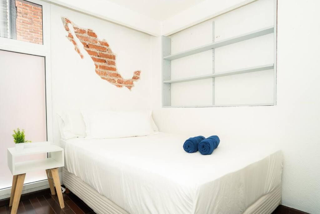 Photo of Bedroom in Colonia Cuauhtemoc