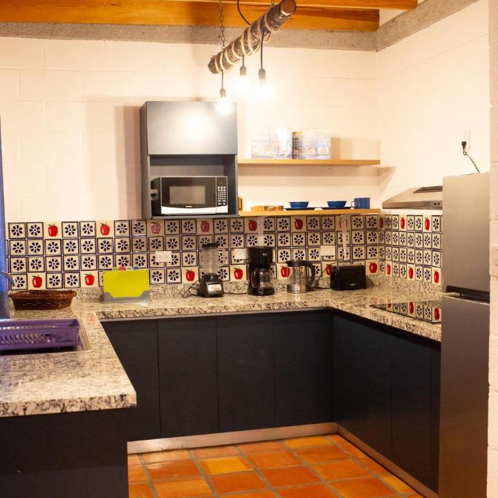 Photo of Kitchen in San Antonio de Las Alazanas