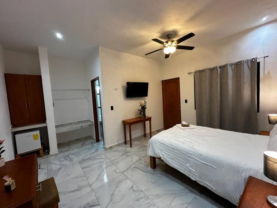 Photo of Bedroom in Chichen Itza - Valladolid