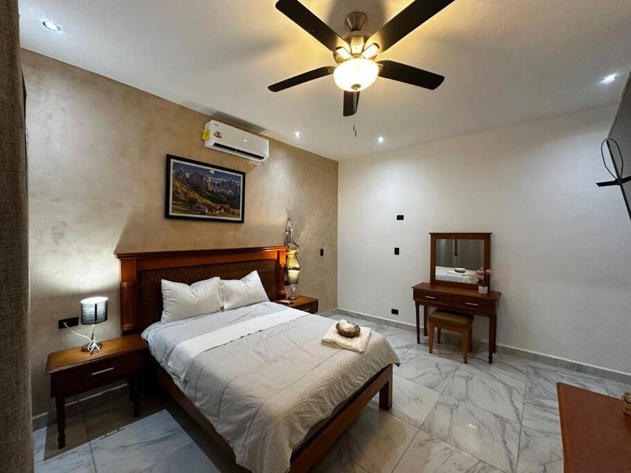 Photo of Bedroom in Chichen Itza - Valladolid