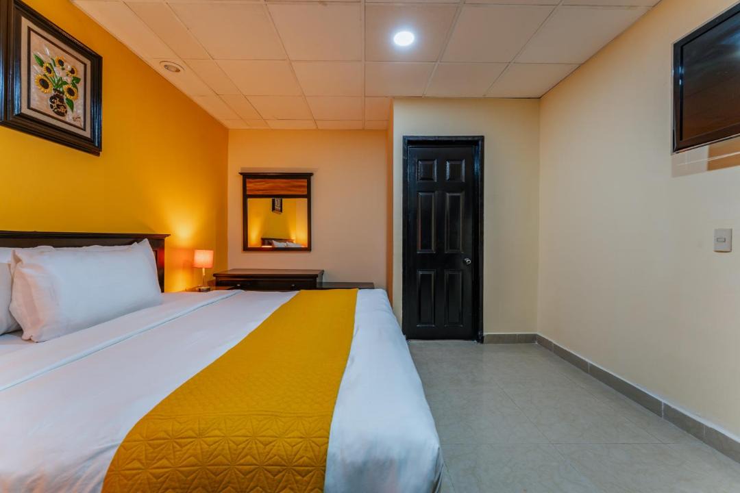 Photo of Bedroom in Ciudad del Carmen