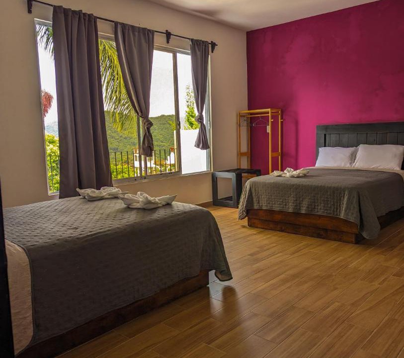 Photo of Bedroom in Xilitla
