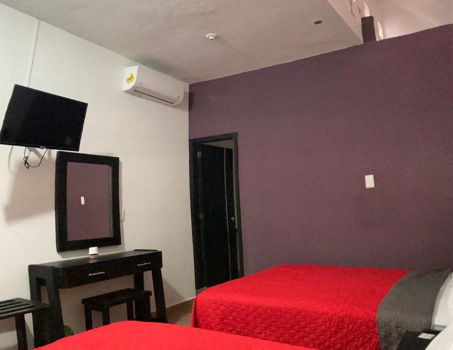 Photo of Bedroom in Xilitla