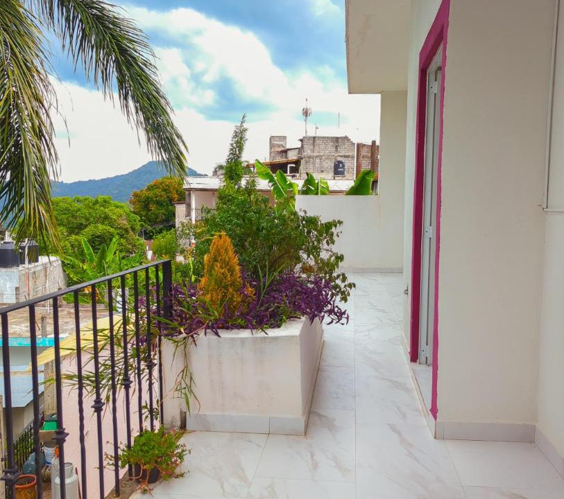Photo of Patio Balcony in Xilitla
