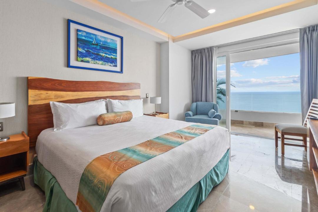 Photo of Bedroom in Mismaloya