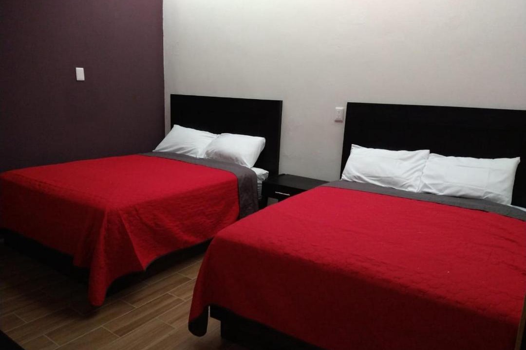 Photo of Bedroom in Xilitla