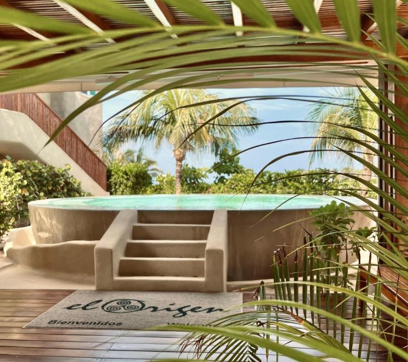 Photo of Patio Balcony in San Pedro Mixtepec