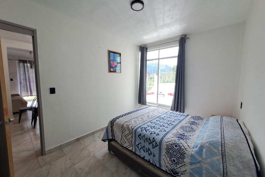 Photo of Bedroom in San Andres Huayapan