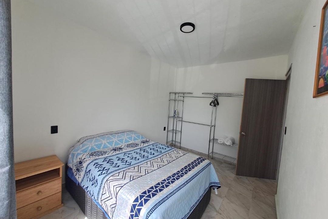 Photo of Bedroom in San Andres Huayapan