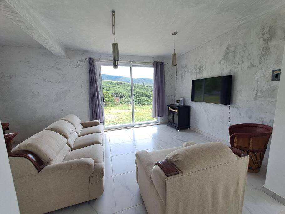 Photo of Livingroom in San Andres Huayapan