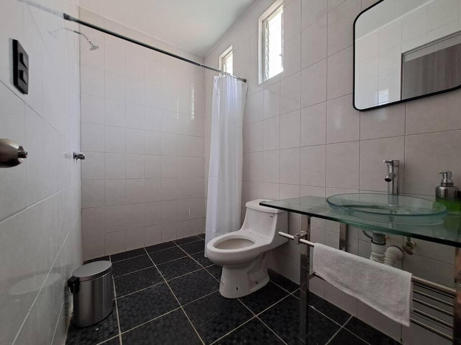 Photo of Bathroom in San Andres Huayapan