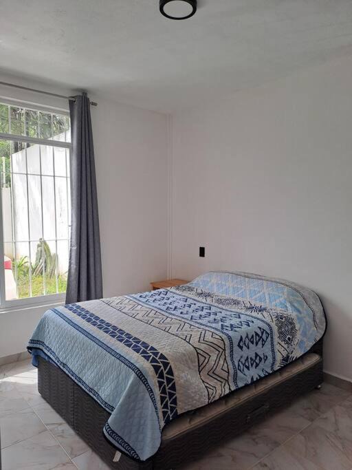 Photo of Bedroom in San Andres Huayapan