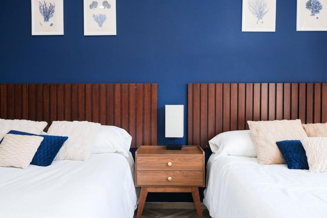 Photo of Bedroom in Downtown Mazatlan