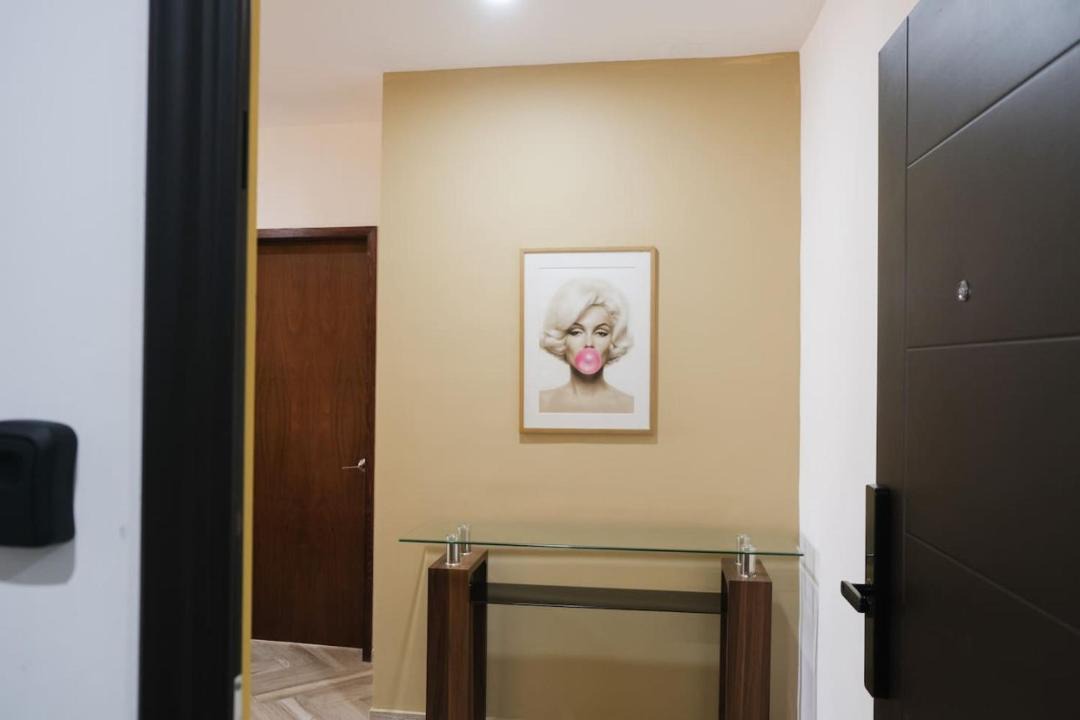 Photo of Bathroom in Downtown Mazatlan