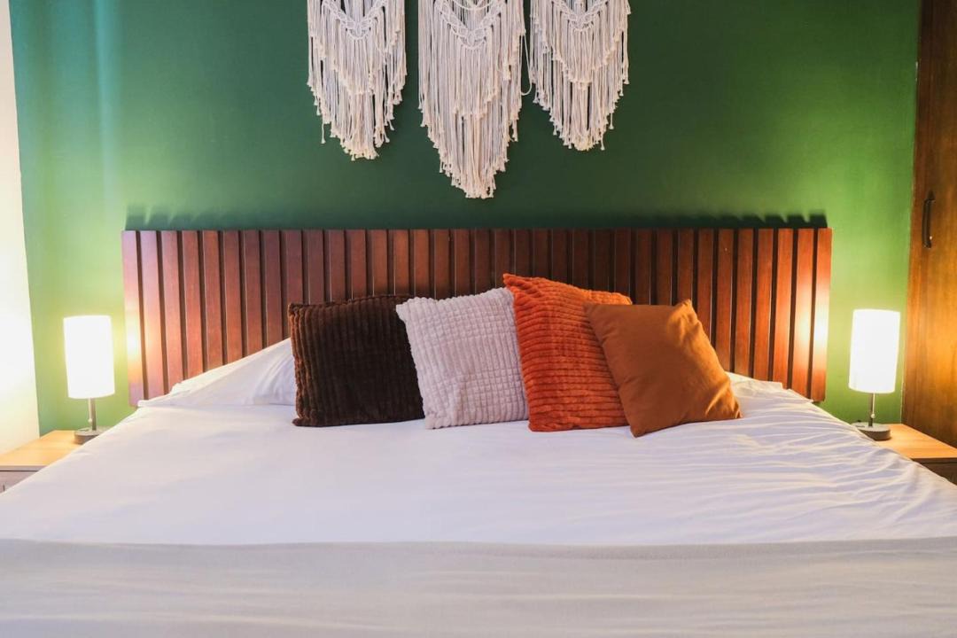Photo of Bedroom in Downtown Mazatlan