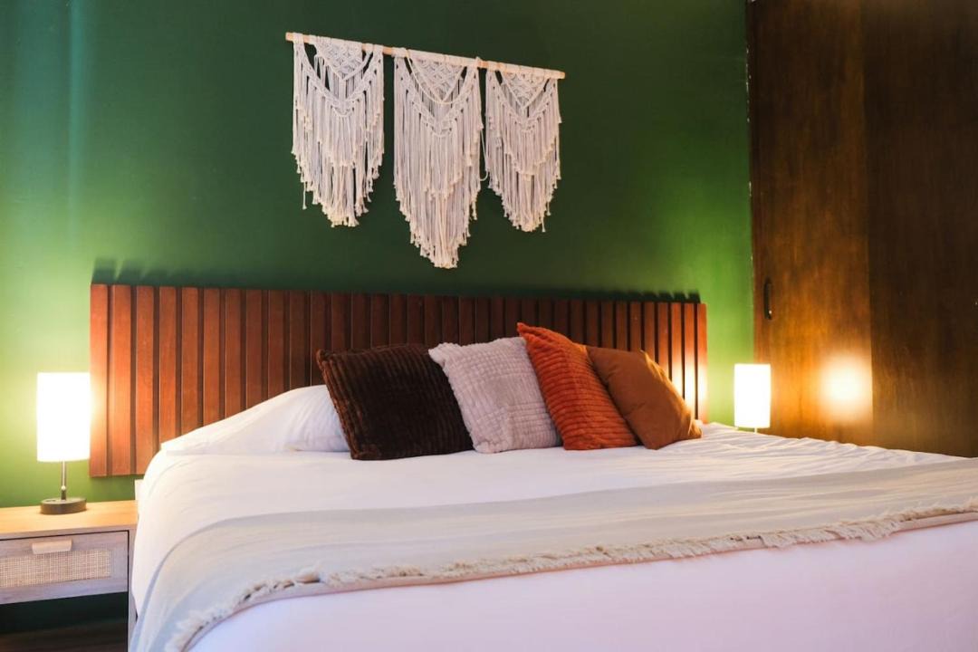 Photo of Bedroom in Downtown Mazatlan